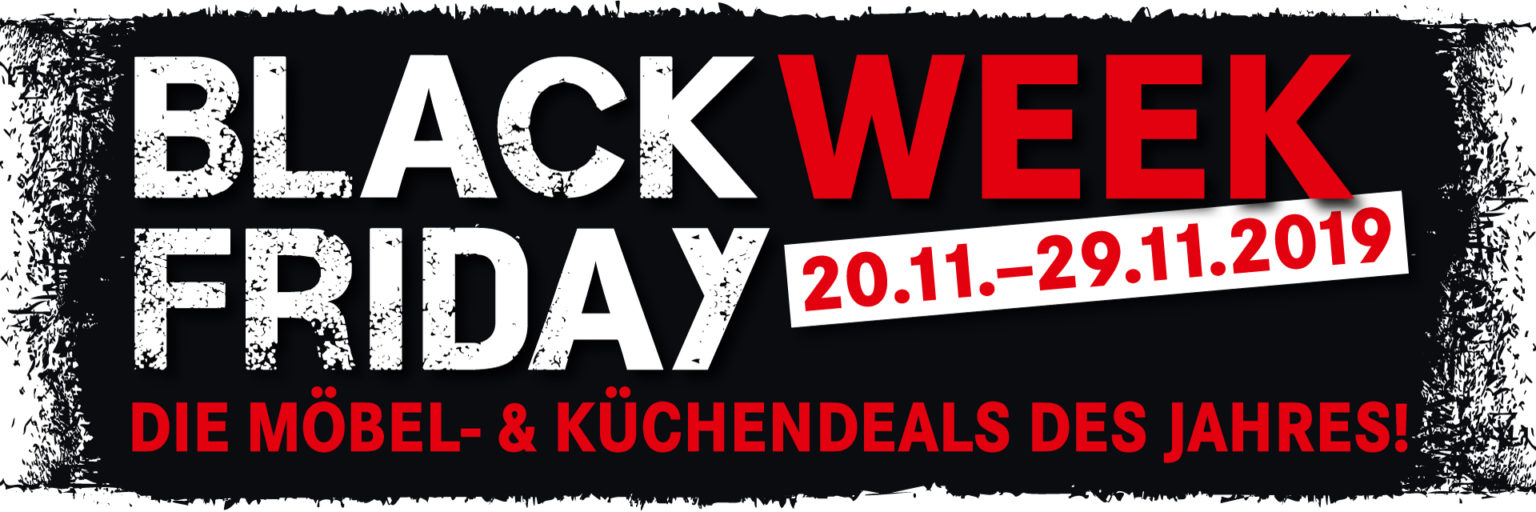 BLACKFRIDAYWEEK BEI MÖBEL BEYHOFF IN BOTTROP Unser